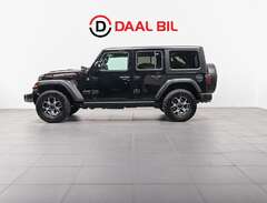 Jeep Wrangler UNLIMITED 2.0...