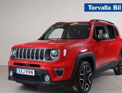 Jeep Renegade 4xe Limited P...