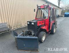 Traktor Holder P 70 - Med s...