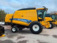 New Holland TC 5.90 RS, 20’