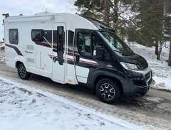 Swift Toscane  640 Solcell...