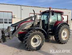 Traktor Valtra XM150-4 Twin...