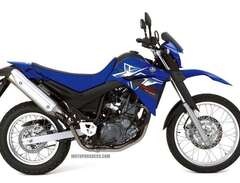 Yamaha XT660R  "original ny...