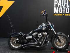 Harley-Davidson Fat Bob FXDF
