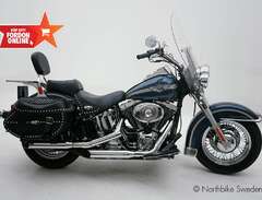 Harley-Davidson Heritage Cl...