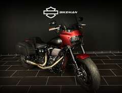 Harley-Davidson FXFBS  Stag...