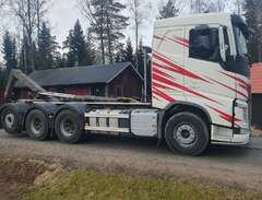 Lastväxlare Volvo FH500 8x4*4