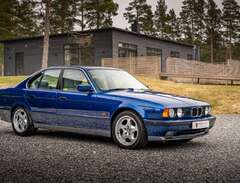 BMW M5 3,8 E34 i Mycket fin...