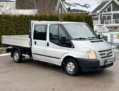 Ford Transit  T300 Chassis...