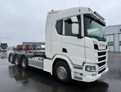 Lastväxlare Scania r500 nex...