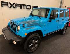 Jeep Wrangler Unlimited 3.6...