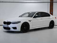 BMW M5 Competition 625hk |...