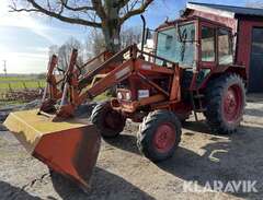 Traktor Belarus 820