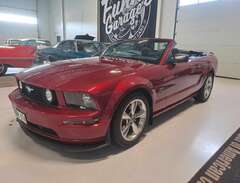 Ford Mustang GT V8 Cab auto...