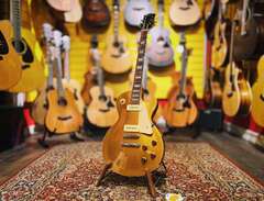 Beg. Gibson 1956 Les Paul G...