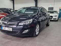 Opel Astra 1.6 Euro 5 Autom...