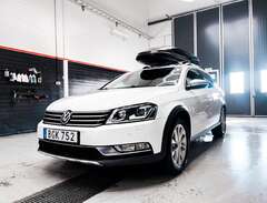 Volkswagen Passat Alltrack...