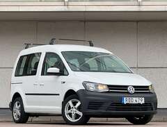 Volkswagen Caddy Life 2.0 T...