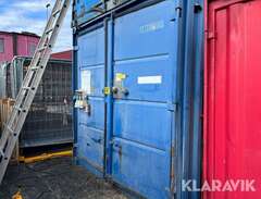 Container 10 fots 2 st