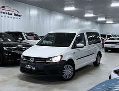 Volkswagen Caddy Maxi Life...