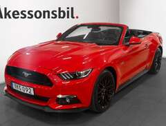 Ford Mustang 5,0 GT Aut Cab...