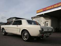 Ford Mustang Hardtop V8 / S...