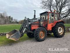 Traktor Volvo BM Valmet 805...