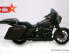 Harley-Davidson Street Glid...