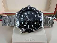 Omega Seamaster Diver 300M...