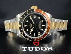 Tudor Black Bay GMT 41mm G/...