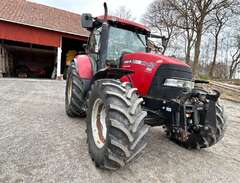 Traktor CASE IH MXU135