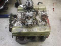 Rover V8 motor, Hot Rod, by...