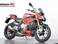 BMW S 1000 R ABS, Nyservad