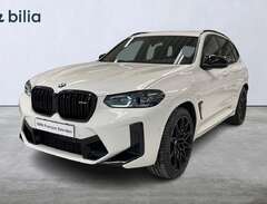 BMW X3 M Competition | DEMO...