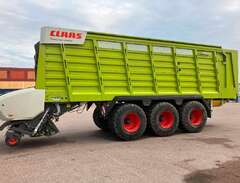CLAAS Cargos 9600