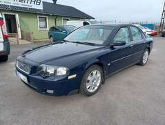 Volvo S80 2.5T Business Euro 4