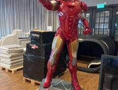 Staty i plast - Marvel iron...