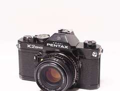 Pentax K2 DMD Inkl. 50mm f/...