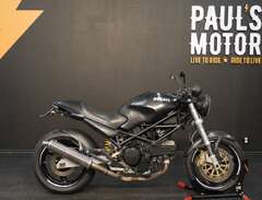Ducati Monster 620 6 SPD