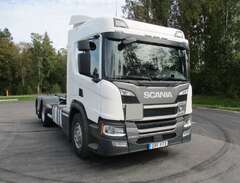 Scania Lastväxlare P500 B 6...