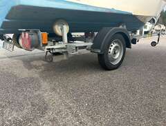 TK trailer - 80 km/h Obroms...