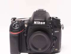 Nikon D600 - 0207028190