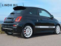 Fiat Abarth 595 180HK COMPE...