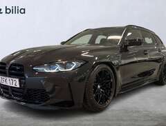 BMW M3 Competition Touring...