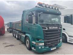 Lastbil Scania R730