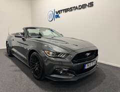 Ford Mustang GT V8 Cabriole...