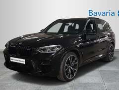 BMW X3 M Competition / 21"...