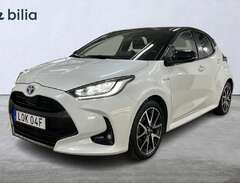 Toyota Yaris Hybrid 1,5 5D...