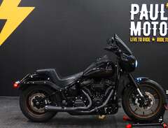 Harley-Davidson Low Rider S