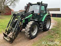Traktor Deutz-Fahr Agrotron 90